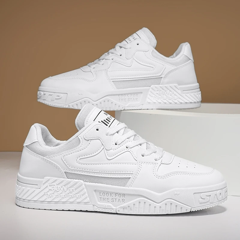 Men's Thick-soled Height-increasing Shoes, Anti-slip and Wear-resistant Sports and Casual Shoes, Men's Fashionable Sneakers
Men's Thick-soled Height-increasing Shoes, Anti-slip and Wear-resistant Sports and Casual Shoes, Men's Fashionable Sneakers