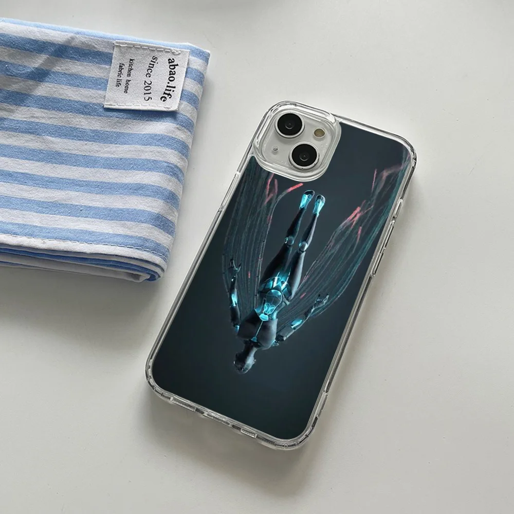 DJ A- Afterlife Anyma Phone Case Magsafe for iPhone 16 14 13 12 15 Pro Max X XR XS Plus Soft Clear Tpu Cover
DJ A- Afterlife Anyma Phone Case Magsafe for iPhone 16 14 13 12 15 Pro Max X XR XS Plus Soft Clear Tpu Cover