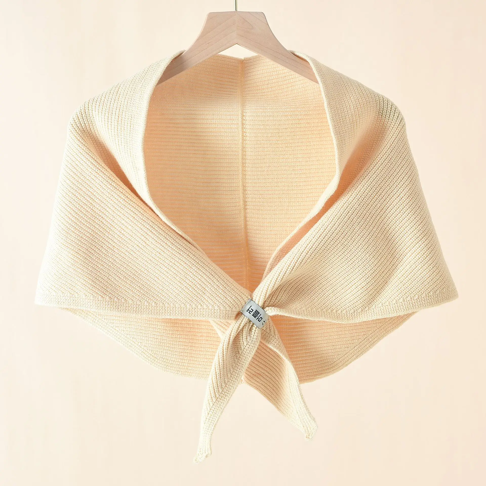 New Solid Color Knitted Small Shawl Spring Autumn Women Triangular Decorative Cloak Lady Poncho Capes Orange
New Solid Color Knitted Small Shawl Spring Autumn Women Triangular Decorative Cloak Lady Poncho Capes Orange