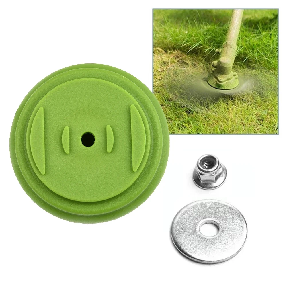 Lawn Mower Blade Base Kit Garden Trimmer And Lawn Mower Replacement Accessories Plastic Cover & Protective Gasket & Nut
Lawn Mower Blade Base Kit Garden Trimmer And Lawn Mower Replacement Accessories Plastic Cover & Protective Gasket & Nut