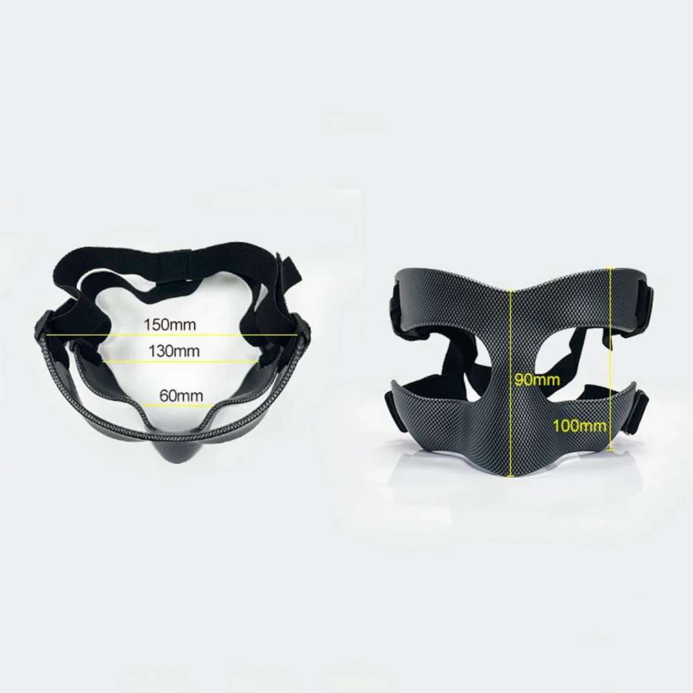 High Durability Nose Guard Tailored to Athlete Safety during Intense Sport Activities like Football or Basketball
High Durability Nose Guard Tailored to Athlete Safety during Intense Sport Activities like Football or Basketball