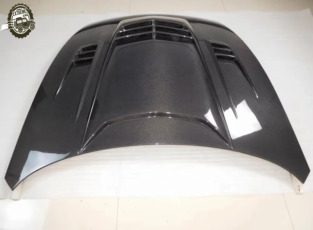 Carbon Fiber Car Engine Cover Auto Hood for Nissan Fairlady Z34 370Z 2008-2020
Carbon Fiber Car Engine Cover Auto Hood for Nissan Fairlady Z34 370Z 2008-2020
