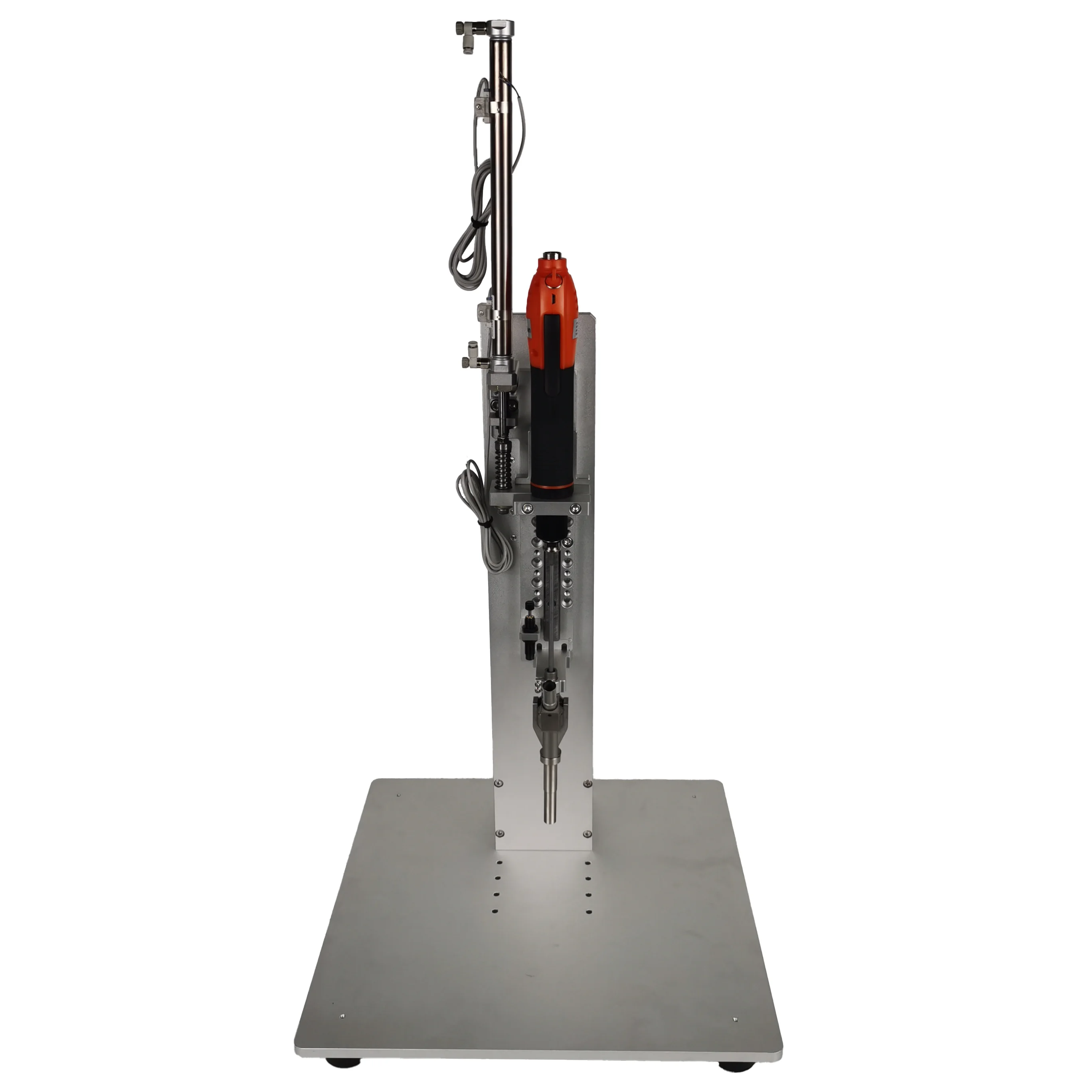 Customizable Z-axis Module Automatic Screw Robot Accessories Electric Screwdriver Pendant Bearing 1 Year Lock Screw Tool
Customizable Z-axis Module Automatic Screw Robot Accessories Electric Screwdriver Pendant Bearing 1 Year Lock Screw Tool