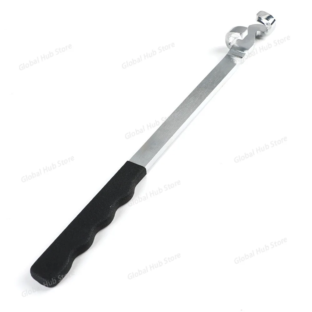 Universal Spanner Extension Lever Tool Torque Opening Force Spanner plus - Mechanical Aid for Tightening And Loosening Bolts
Universal Spanner Extension Lever Tool Torque Opening Force Spanner plus - Mechanical Aid for Tightening And Loosening Bolts
