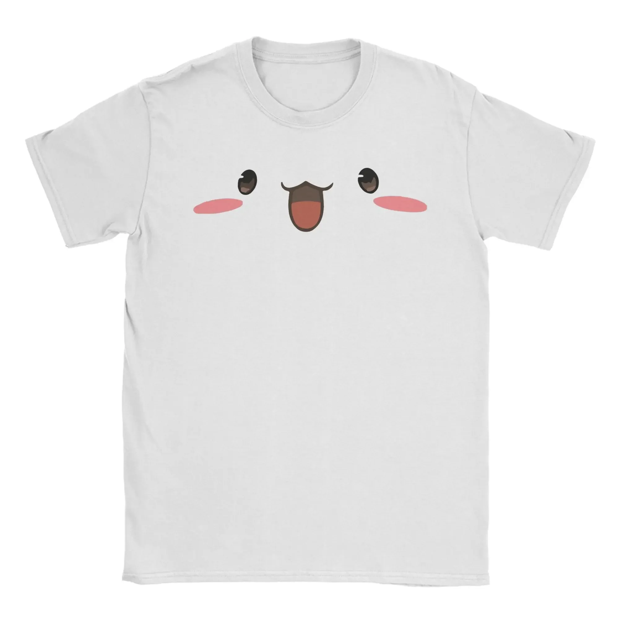 Cute Kawaii Face Tongue Out Graphic Tee Men's Breathable Cotton T-Shirt Crew Neck Short Sleeve Top
Cute Kawaii Face Tongue Out Graphic Tee Men's Breathable Cotton T-Shirt Crew Neck Short Sleeve Top
