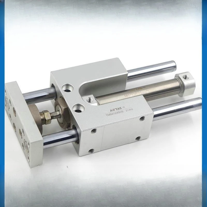 Parts for Airbus Air Cylinder with Guide Frame F-TMIM12X25/50/75/100 -S
Parts for Airbus Air Cylinder with Guide Frame F-TMIM12X25/50/75/100 -S