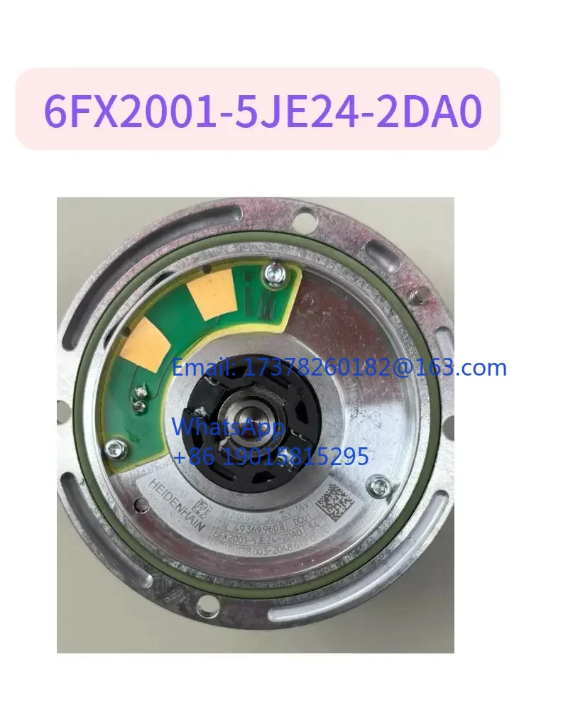 6FX2001-5JE24-2DA0 Б/у энкодер для серводвигателя переменного тока 6FX2001 5JE24 2DA0 протестирован нормально
6FX2001-5JE24-2DA0 Б/у энкодер для серводвигателя переменного тока 6FX2001 5JE24 2DA0 протестирован нормально