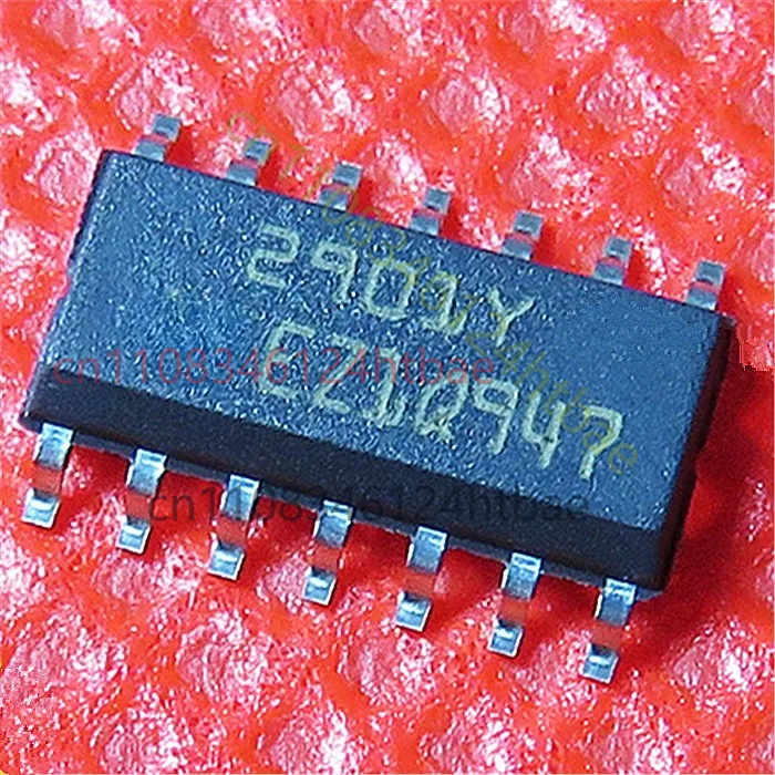 5pcs LM2901YDT 2901Y SOP-14 Commonly used chips for automotive computers
5pcs LM2901YDT 2901Y SOP-14 Commonly used chips for automotive computers