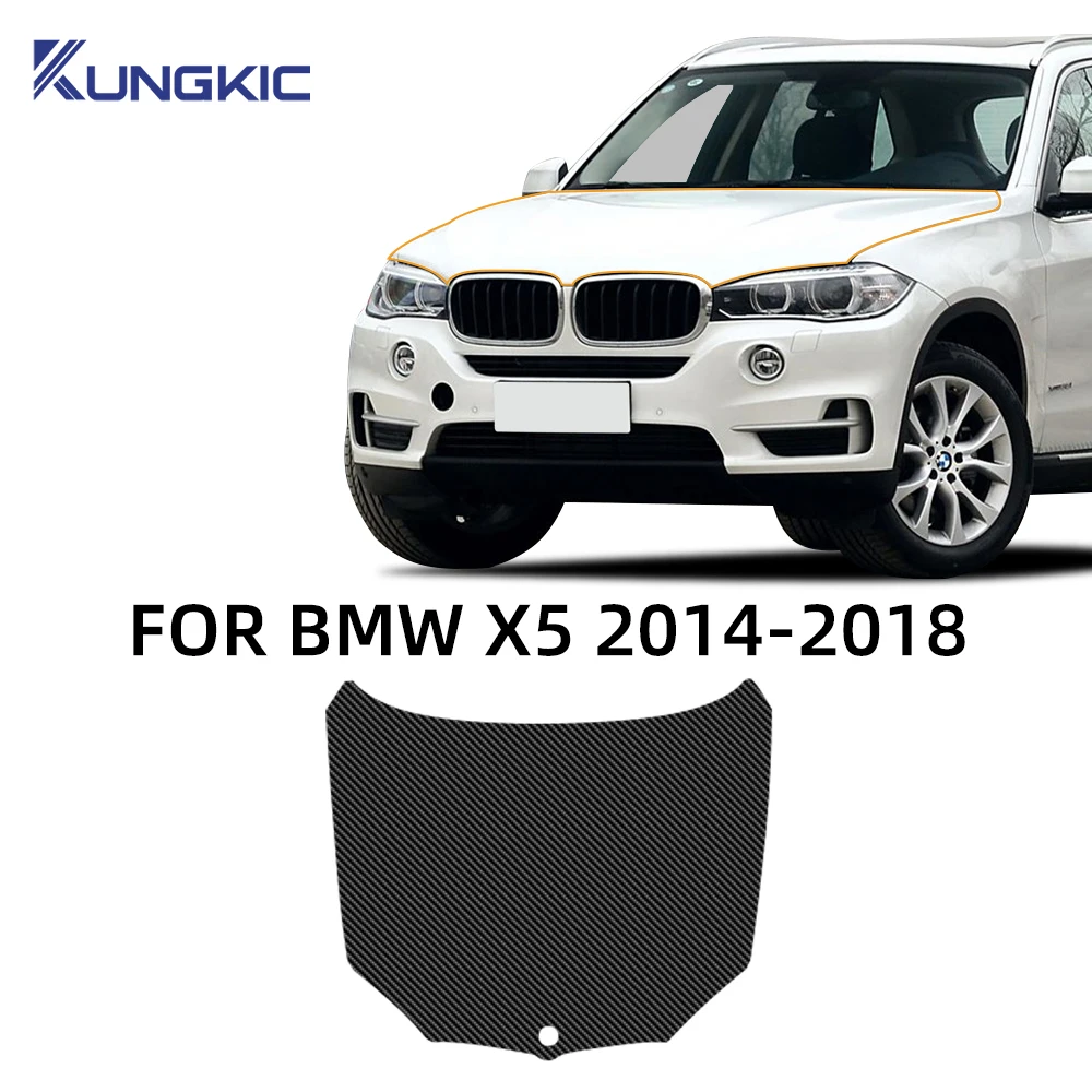 For BMW F15 X5 2014 2015 2016 2017 2018 PreCut Paint Protection Film Car Engine Hood Glossy Carbon Fiber Texture Anti-Scratch
For BMW F15 X5 2014 2015 2016 2017 2018 PreCut Paint Protection Film Car Engine Hood Glossy Carbon Fiber Texture Anti-Scratch