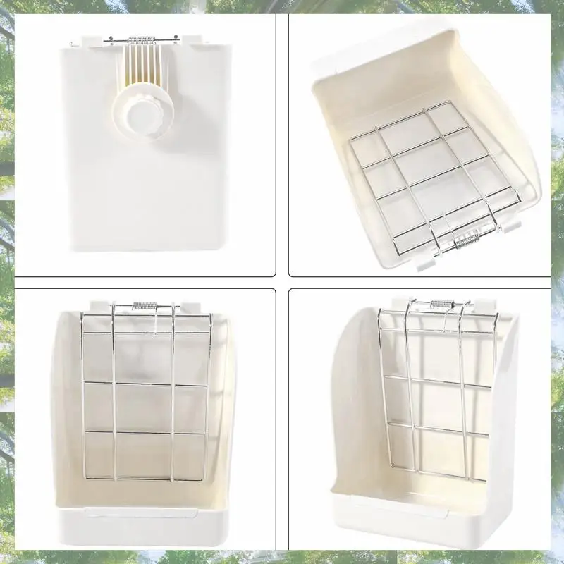 Premium-5X Grass Frame Hay Feeder Manger Rack For Guinea Pig Chinchilla Fixed Flip-Up Holder
Premium-5X Grass Frame Hay Feeder Manger Rack For Guinea Pig Chinchilla Fixed Flip-Up Holder