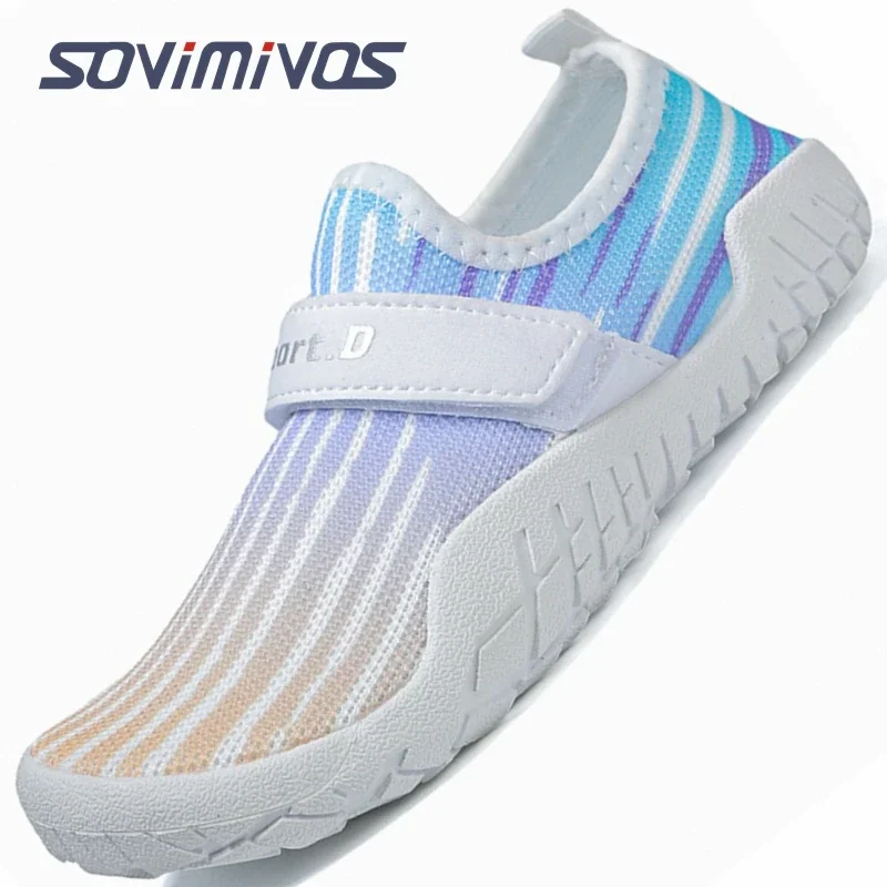 Kids Sneakers Mesh Breathable Non-slip Running Shoes Fashion Lightweight Original Outdoor Sports Tennis Shoes for Children
Kids Sneakers Mesh Breathable Non-slip Running Shoes Fashion Lightweight Original Outdoor Sports Tennis Shoes for Children