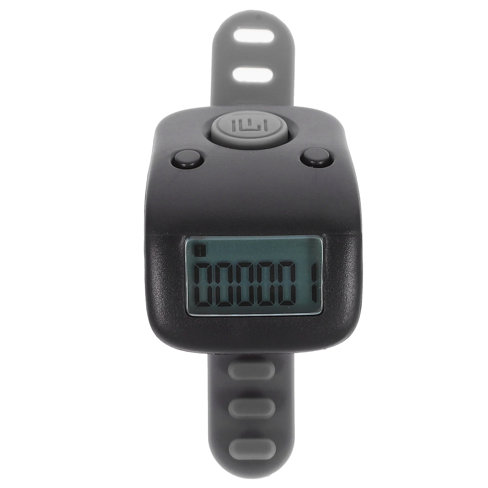 Ring Counter Digital Display Manual Hand Tally 50ma Finger Clicker Black Silicone Rechargeable Sports Knitting
Ring Counter Digital Display Manual Hand Tally 50ma Finger Clicker Black Silicone Rechargeable Sports Knitting