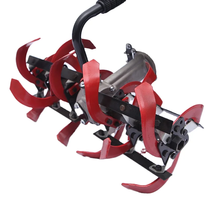 Chinese Factory Manufactures Miniature Orchard Farm Rotatable Scarifier Ditching Machine Small Four Stroke Cultivator
Chinese Factory Manufactures Miniature Orchard Farm Rotatable Scarifier Ditching Machine Small Four Stroke Cultivator