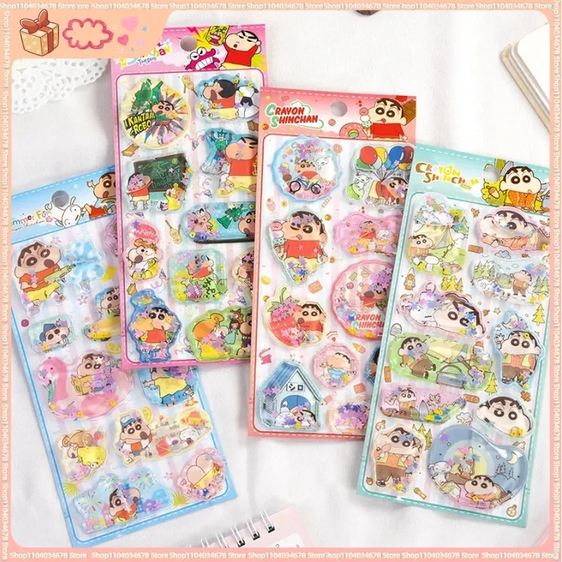 Новые милые 3D-наклейки-стикеры с эффектом водной пасты для декора чехлов на телефон, водонепроницаемые, для творчества и рукоделия, подарок
Новые милые 3D-наклейки-стикеры с эффектом водной пасты для декора чехлов на телефон, водонепроницаемые, для творчества и рукоделия, подарок