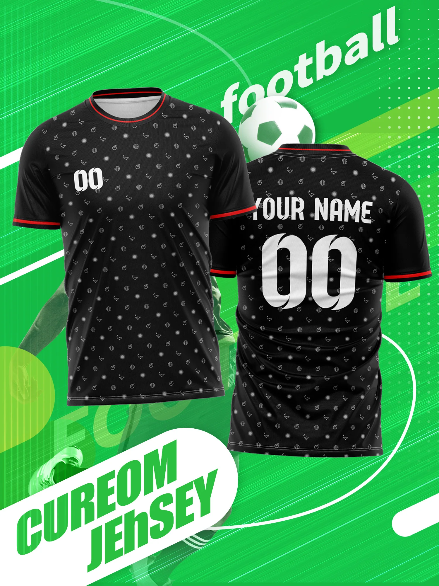 Футболка с индивидуальным фото, именем и номером, уникальный подарок, единственный в своем роде подарок для любителей спорта
Футболка с индивидуальным фото, именем и номером, уникальный подарок, единственный в своем роде подарок для любителей спорта