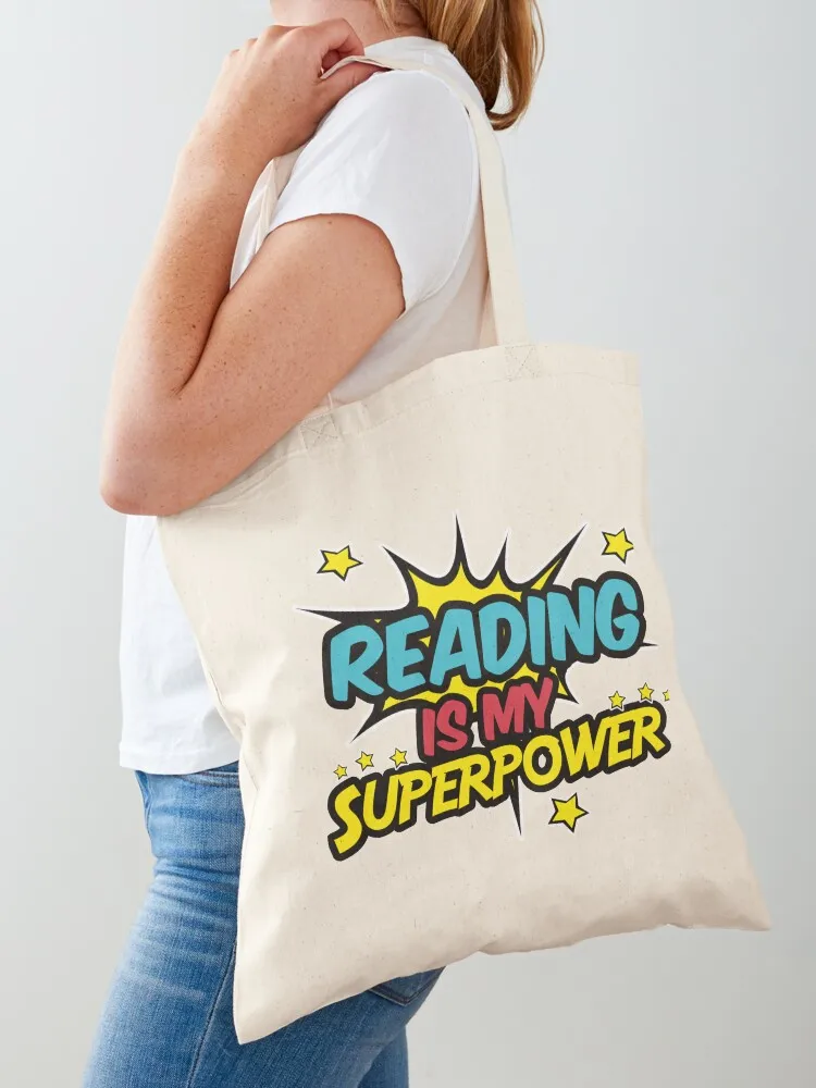 Reading Is My Superpower - Retro Vintage Books Reading Tote Bag sacs de shopping woman shopping bag tote bag men
Reading Is My Superpower - Retro Vintage Books Reading Tote Bag sacs de shopping woman shopping bag tote bag men