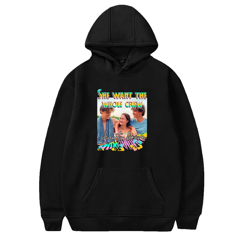 The Summer I Turned Pretty Hoodie American Television Long Sleeve Woman Man Hooded Sweatshirts Casual Style Fashion Clothes
The Summer I Turned Pretty Hoodie American Television Long Sleeve Woman Man Hooded Sweatshirts Casual Style Fashion Clothes
