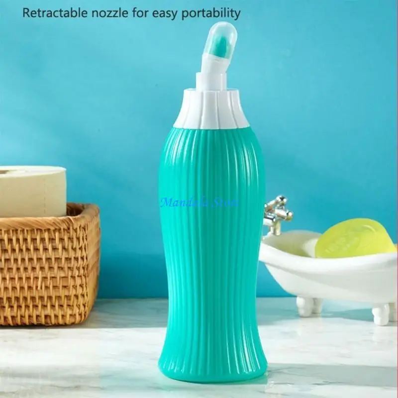 U2JC Handheld Bidet Baby Butt Shower Private Parts Flushing Device Manual Press Flush
U2JC Handheld Bidet Baby Butt Shower Private Parts Flushing Device Manual Press Flush