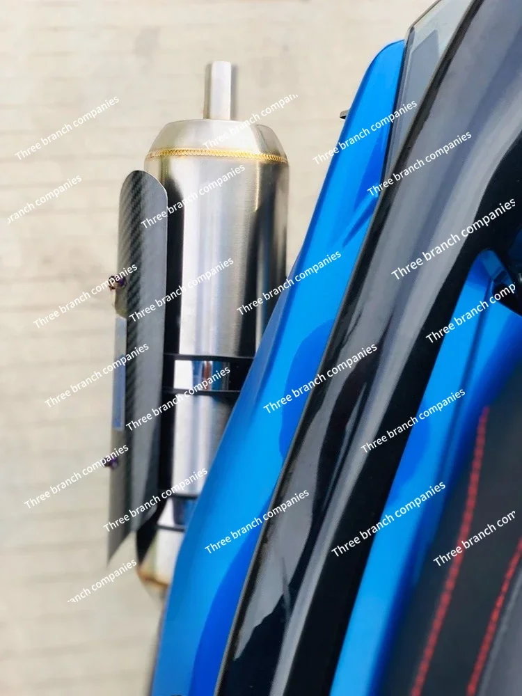 Carbon Fiber Shell Side Wrap Modified Back Pressure Direct Exhaust Pipe
Carbon Fiber Shell Side Wrap Modified Back Pressure Direct Exhaust Pipe