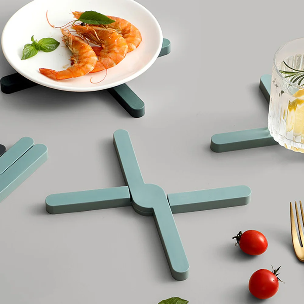 Изоляционный коврик, складной коврик для кастрюли, термостойкий креативный складной коврик с крестом, устойчивый к высоким температурам коврик, коврик для кухонного стола
Изоляционный коврик, складной коврик для кастрюли, термостойкий креативный складной коврик с крестом, устойчивый к высоким температурам коврик, коврик для кухонного стола