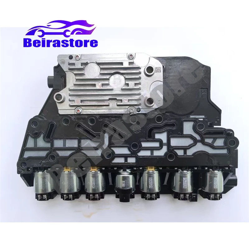 Genuine New 6T30 6T31 6T40 6T45 Transmission Gen 1 Control Module TCU TCM 24256524 Fits For Chevrolet Cruze Buick 24254356
Genuine New 6T30 6T31 6T40 6T45 Transmission Gen 1 Control Module TCU TCM 24256524 Fits For Chevrolet Cruze Buick 24254356