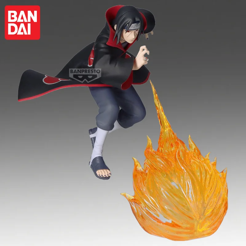 In Stock Bandai Original Banpresto Naruto Uchiha Itachi Action Figure Model Doll Brand New Boxed Anime Characters Toys Model
In Stock Bandai Original Banpresto Naruto Uchiha Itachi Action Figure Model Doll Brand New Boxed Anime Characters Toys Model