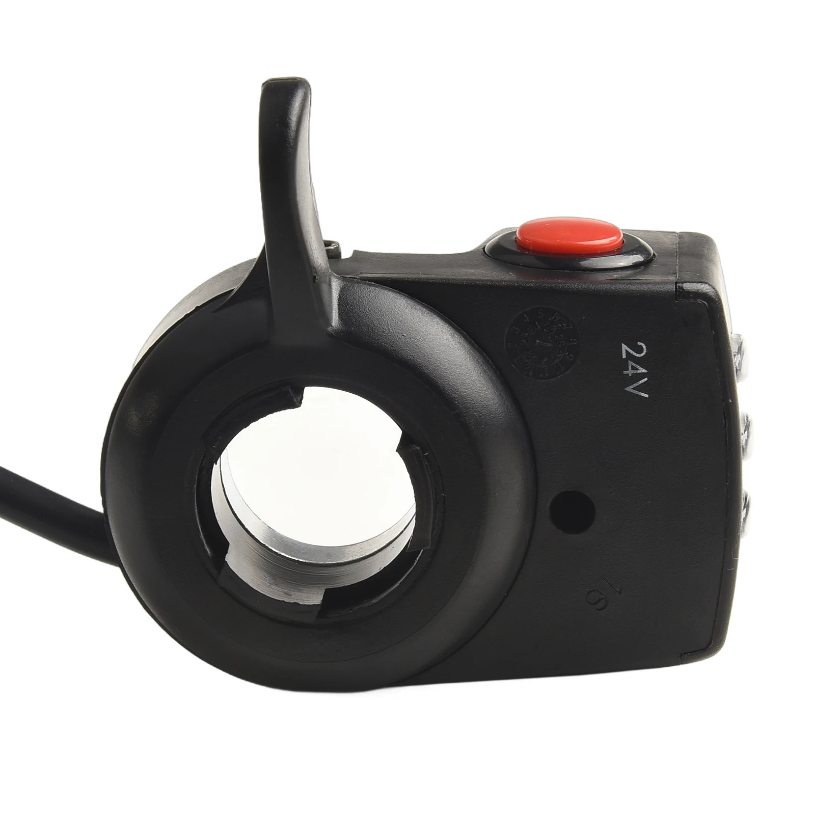 Bike Replacement Part E-bike Throttle Battery Indicator For Scooter Electric Electric Bike Throttle Lithium Battery Compatible
Bike Replacement Part E-bike Throttle Battery Indicator For Scooter Electric Electric Bike Throttle Lithium Battery Compatible