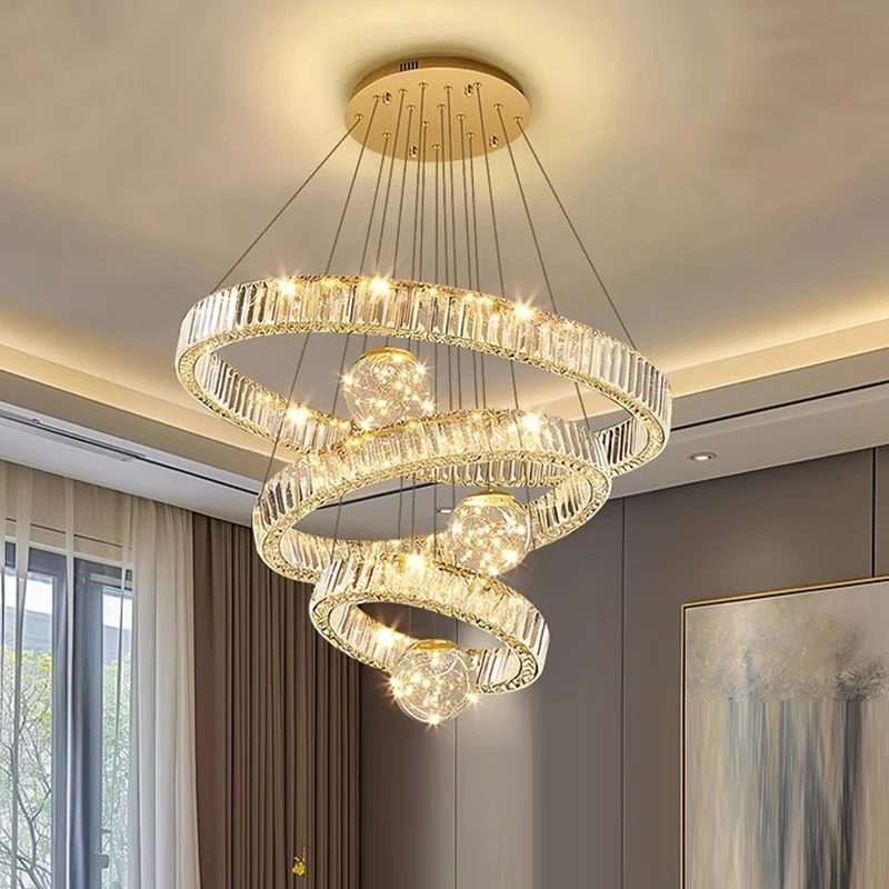 home decorationPendant lights, luxury crystal living room chandelier, bedroom Pendant lamp, ceiling light, indoor lighting
home decorationPendant lights, luxury crystal living room chandelier, bedroom Pendant lamp, ceiling light, indoor lighting