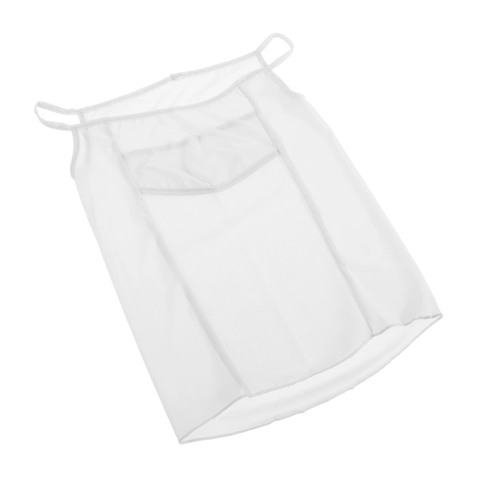 Sun Protection Face Mask Lightweight Breathable Cooling Nylon Neck Gaiter Women White Balaclava Sports Summer UV Protection
Sun Protection Face Mask Lightweight Breathable Cooling Nylon Neck Gaiter Women White Balaclava Sports Summer UV Protection