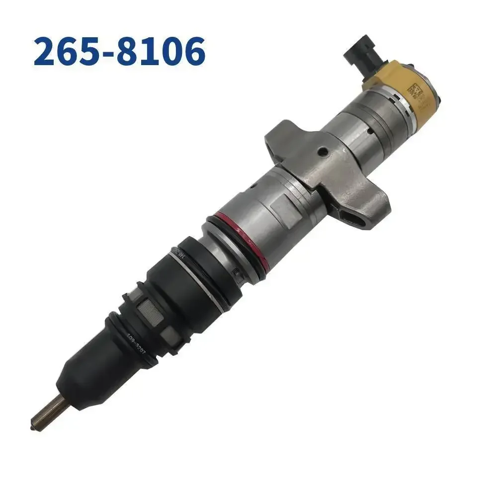 Diesel Fuel Injector Assembly 265-8106 2658106 For Caterpillar CAT C9 324D 325D 329D
Diesel Fuel Injector Assembly 265-8106 2658106 For Caterpillar CAT C9 324D 325D 329D