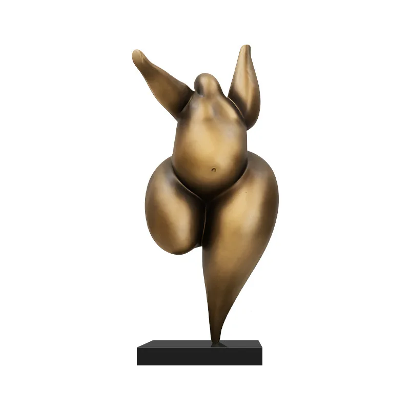 Cloud Abstract Plump Woman Sculpture, Creative Humanoid Art Soft Furnishing for Living Room Entryway & Home Decor
Cloud Abstract Plump Woman Sculpture, Creative Humanoid Art Soft Furnishing for Living Room Entryway & Home Decor