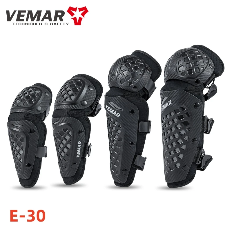 VEMAR Motorcycle Protective Gear Knee Pad Elbow Pad Set Crash Resistant Wear Motorcycle Motocross Bike Riding Protective Gear
VEMAR Motorcycle Protective Gear Knee Pad Elbow Pad Set Crash Resistant Wear Motorcycle Motocross Bike Riding Protective Gear