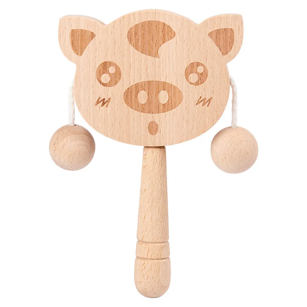 Rattle Drum Toys Baby Plaything for Babies Adorable Toddler Kids Early Education 
Rattle Drum Toys Baby Plaything for Babies Adorable Toddler Kids Early Education