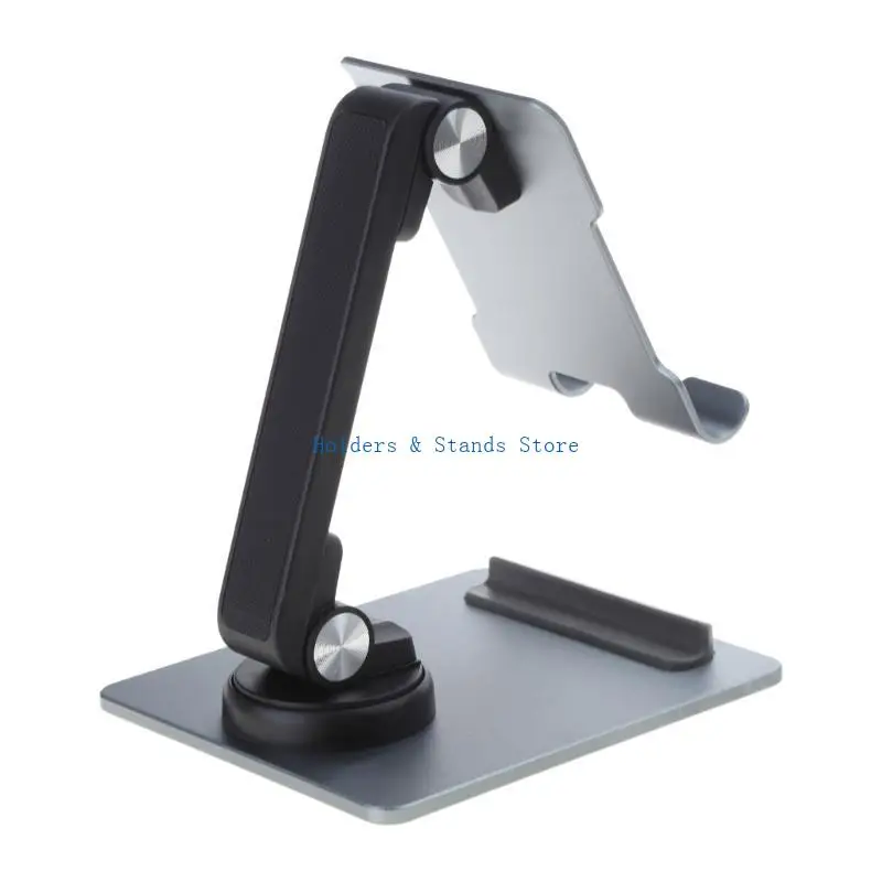 Y4UE Phone Stand Height Adjustable 360 Degree Rotary- Cellphone Cradle Desktop Tablet Holder Dock Foldable Lazy Bracket
Y4UE Phone Stand Height Adjustable 360 Degree Rotary- Cellphone Cradle Desktop Tablet Holder Dock Foldable Lazy Bracket