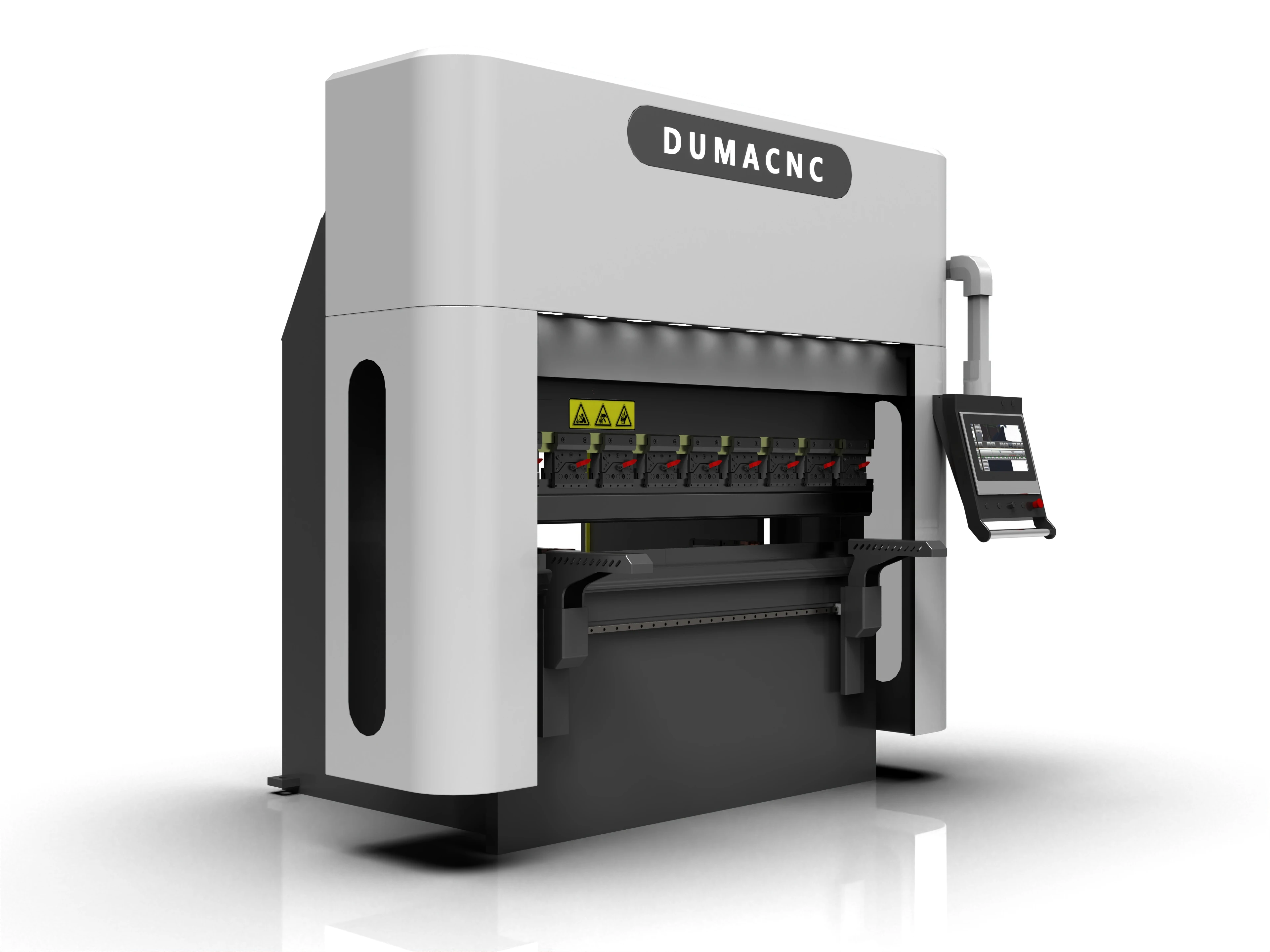 Pure Electric Fully Automatic 40 Tons 1300mm Full Servo Press Brake Bending Machine PVC Aluminum Metal Sheet
Pure Electric Fully Automatic 40 Tons 1300mm Full Servo Press Brake Bending Machine PVC Aluminum Metal Sheet