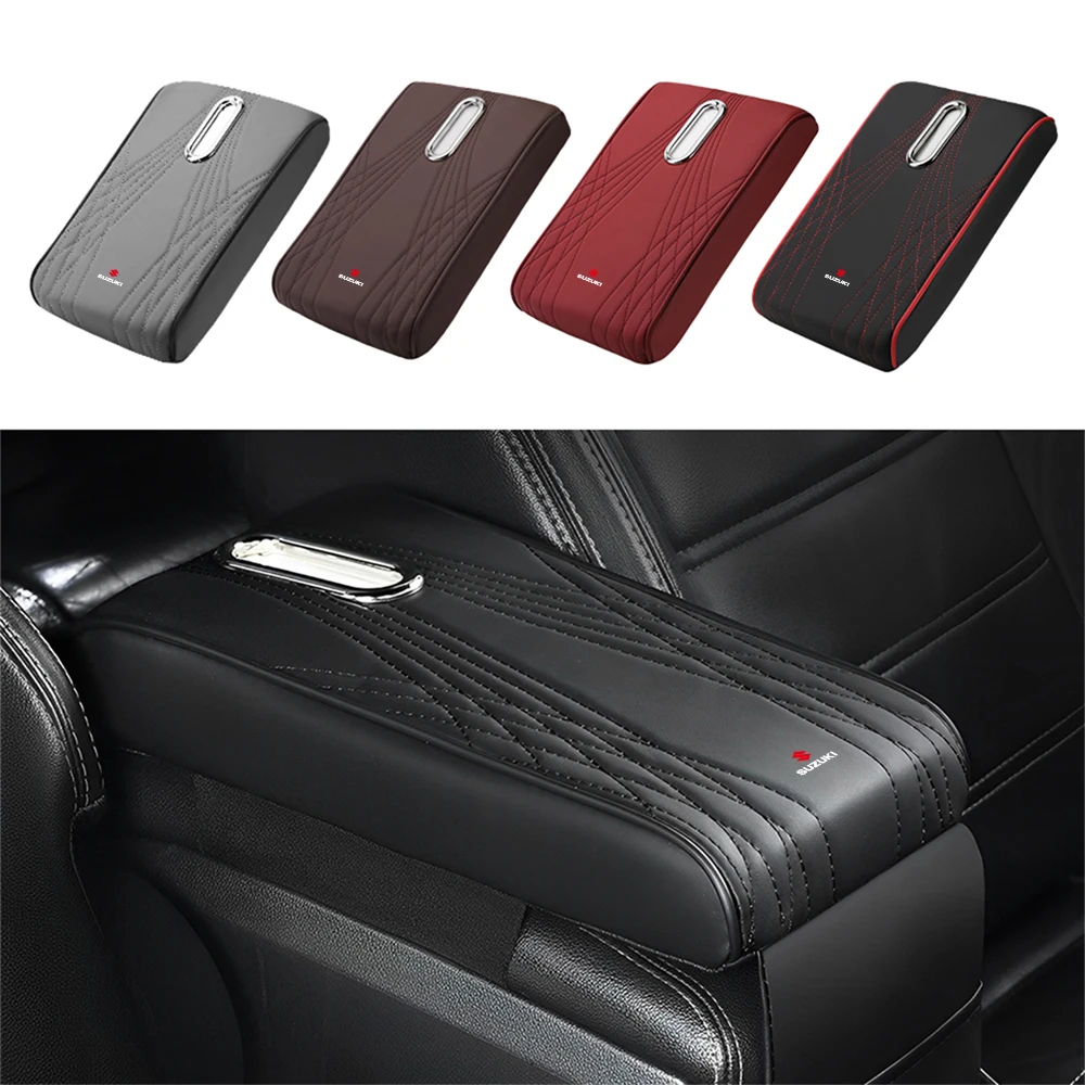 Car Center Console Arm Rest Protection Cushion Heightening Pad For Suzuki Vitara SX4 Swift Jimny Gsr 600 Auto Valve Accessories
Car Center Console Arm Rest Protection Cushion Heightening Pad For Suzuki Vitara SX4 Swift Jimny Gsr 600 Auto Valve Accessories