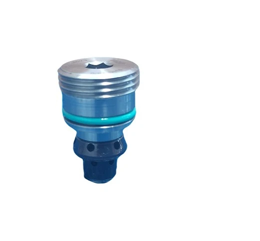 RB1 Винтовой картридж Обратный впускной клапан, аксессуары, практичные
RB1 Винтовой картридж Обратный впускной клапан, аксессуары, практичные