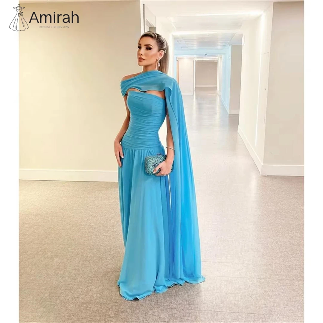 Amirah Blue Ribbon Bespoke Occasion Dresses for Special Occasions Custom Made Elegant Party Dresses 2025 A-line Tulle Gala Dress
Amirah Blue Ribbon Bespoke Occasion Dresses for Special Occasions Custom Made Elegant Party Dresses 2025 A-line Tulle Gala Dress