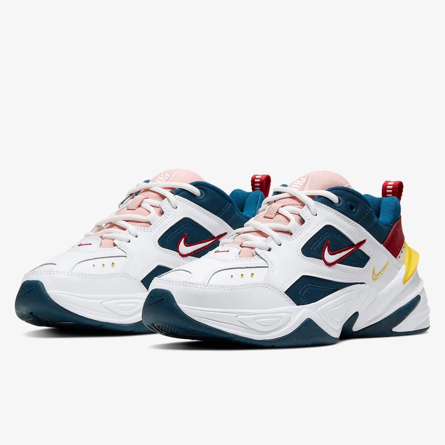Nike Authentic Current Season New Women's Casual Lightweight Sports Shoes AO3108-402
Nike Authentic Current Season New Women's Casual Lightweight Sports Shoes AO3108-402