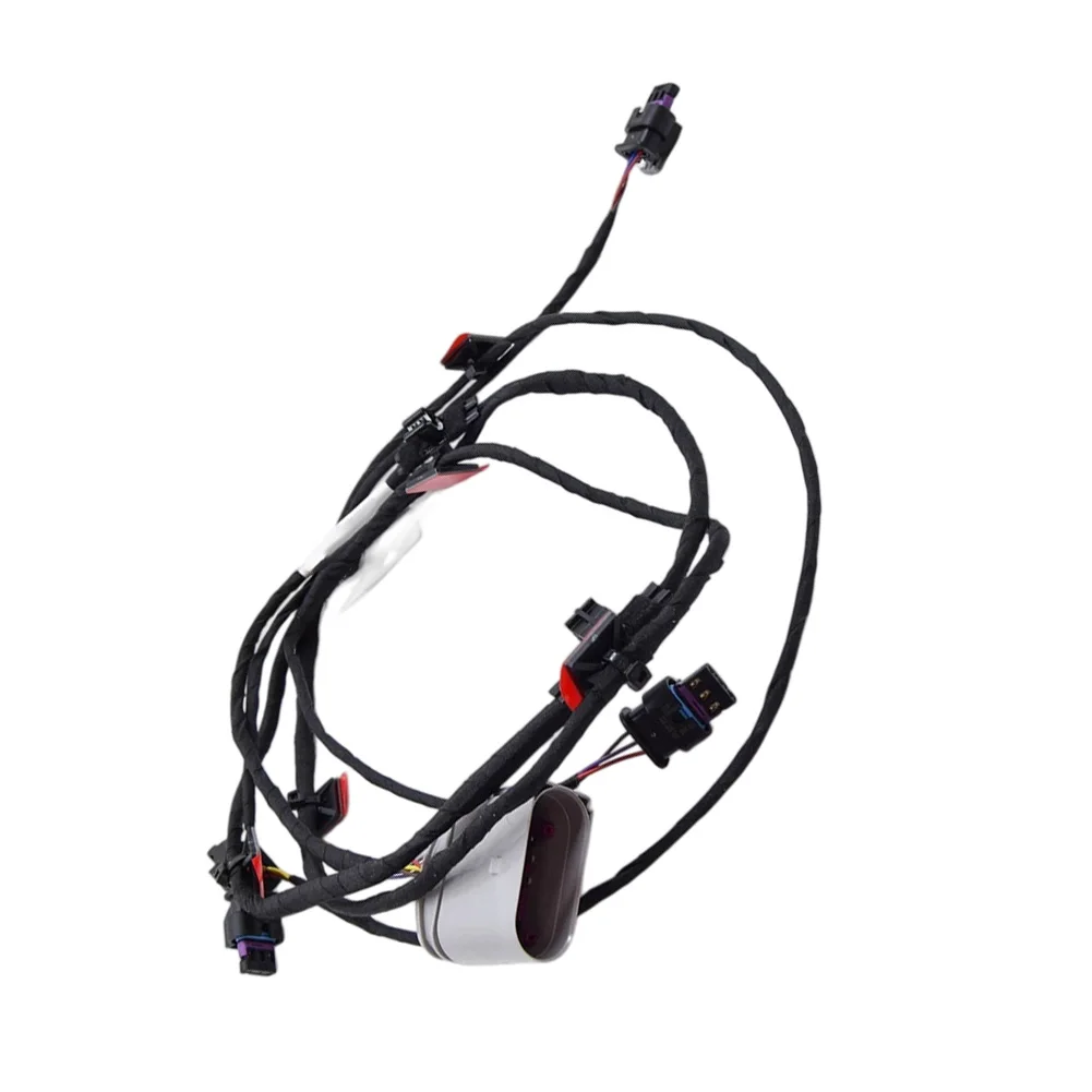Sensor Cable Front Parking Wiring Quick To Install Non-deformation Front Parking Aid Wiring Sensor System Repair
Sensor Cable Front Parking Wiring Quick To Install Non-deformation Front Parking Aid Wiring Sensor System Repair