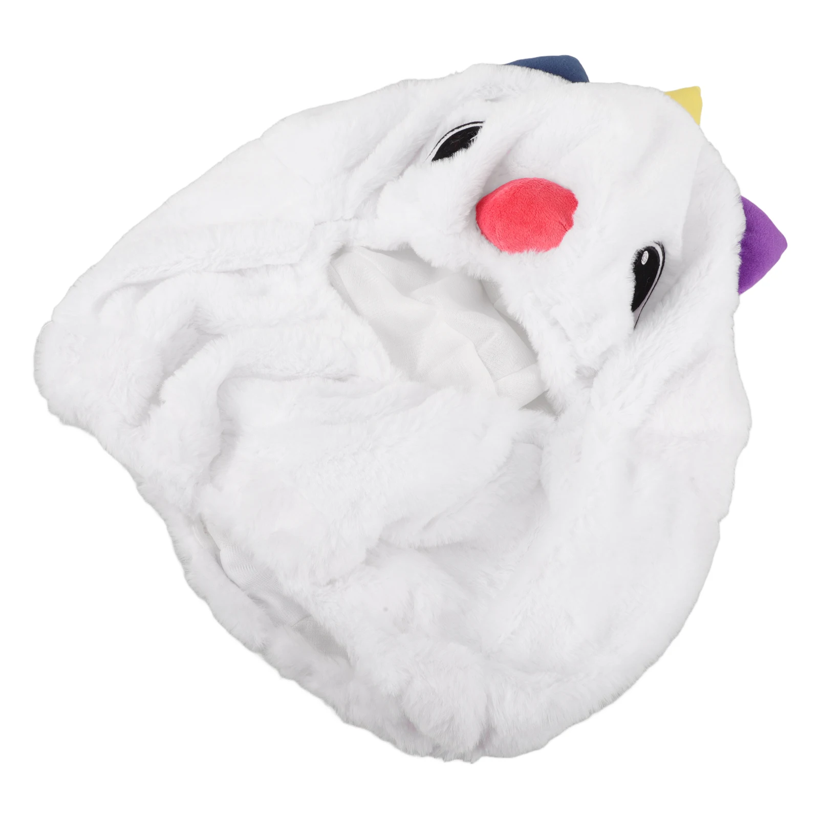 Ornament Hat Cartoon Decorative Cover Motorcycle Full Face Cap Riding Accessories Lightweight Reusable 
Ornament Hat Cartoon Decorative Cover Motorcycle Full Face Cap Riding Accessories Lightweight Reusable