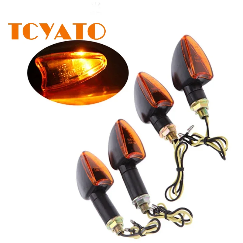 TCYATO Motorcycle 12V amber yellow light combination indicator turn signal three in one
TCYATO Motorcycle 12V amber yellow light combination indicator turn signal three in one