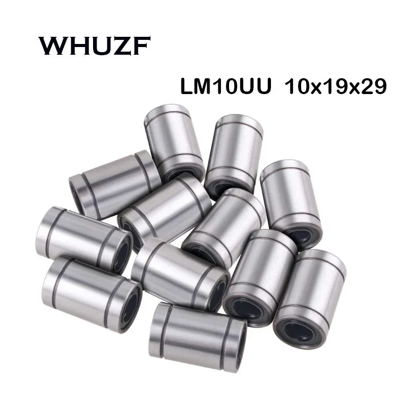 WFLYU 3d принтеры с ЧПУ, 10 шт./лот, LM10UU, линейная втулка 10X19X29 мм, линейные подшипники с ЧПУ для стержней, вкладыш, направляющие, детали линейного вала 레일
WFLYU 3d принтеры с ЧПУ, 10 шт./лот, LM10UU, линейная втулка 10X19X29 мм, линейные подшипники с ЧПУ для стержней, вкладыш, направляющие, детали линейного вала 레일