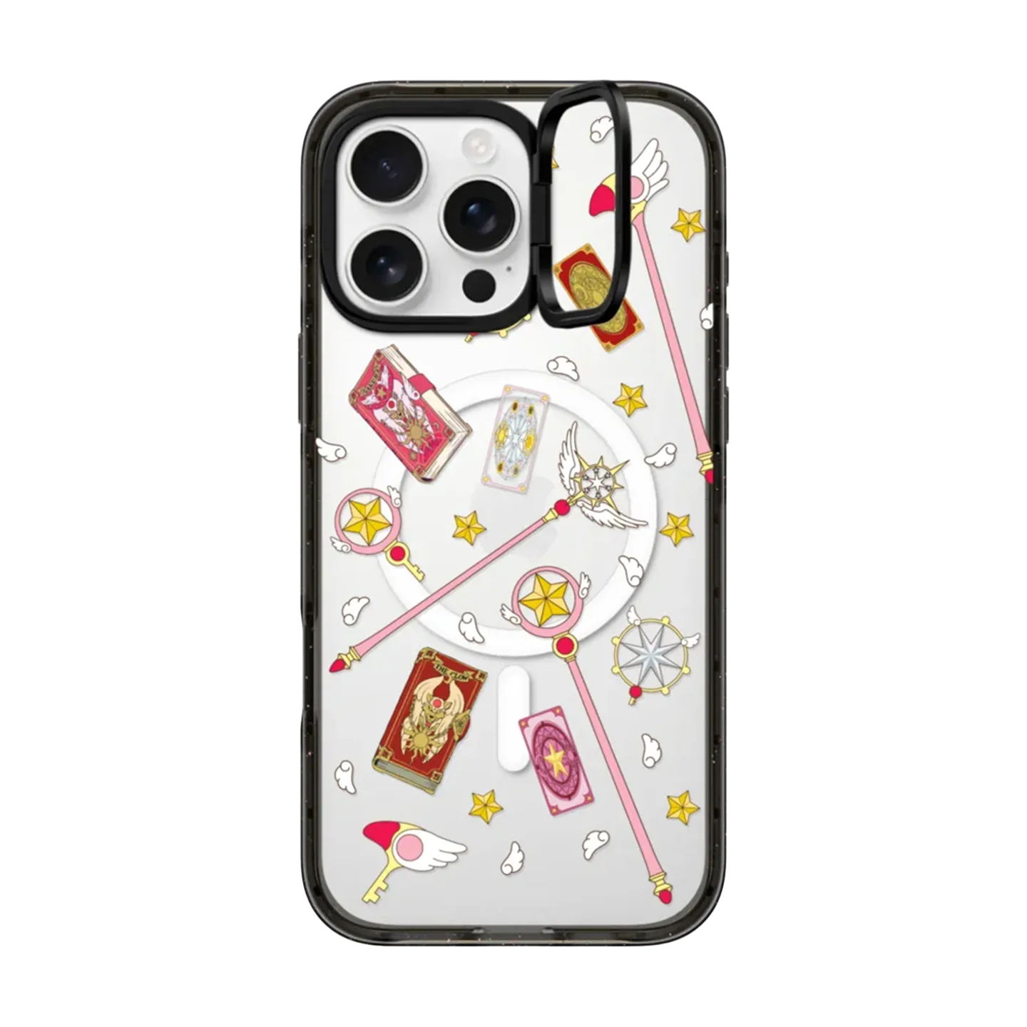 601058 Lens Ring Stand Acrylic Border Magnetic Case: Compatible with IPhone 17 16 15 14 13 12 Pro Max 17Pro
601058 Lens Ring Stand Acrylic Border Magnetic Case: Compatible with IPhone 17 16 15 14 13 12 Pro Max 17Pro