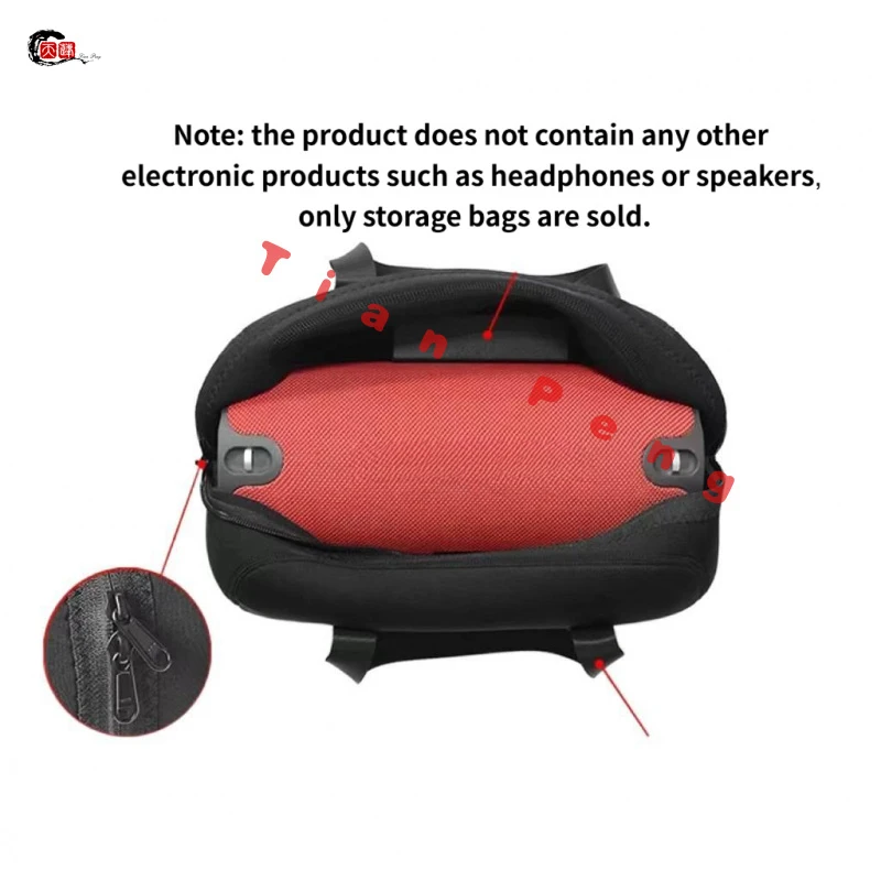 Brand New Portable Speaker Protective Case FOR Xtreme 3 / Xtreme 4
Brand New Portable Speaker Protective Case FOR Xtreme 3 / Xtreme 4