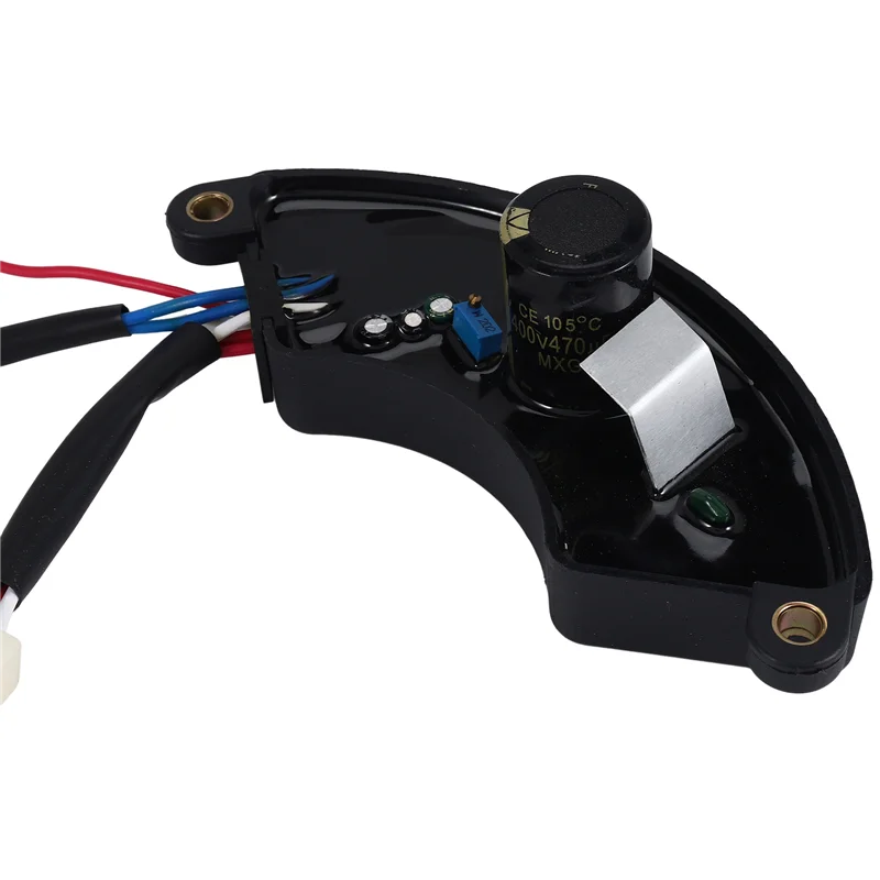 【Party-Decoration】5Kw 6.5Kw 8Kw 3 Phase Generator Avr Universal Automatic Voltage Regulator Stabilizer For Alternator 400V 470Uf
【Party-Decoration】5Kw 6.5Kw 8Kw 3 Phase Generator Avr Universal Automatic Voltage Regulator Stabilizer For Alternator 400V 470Uf