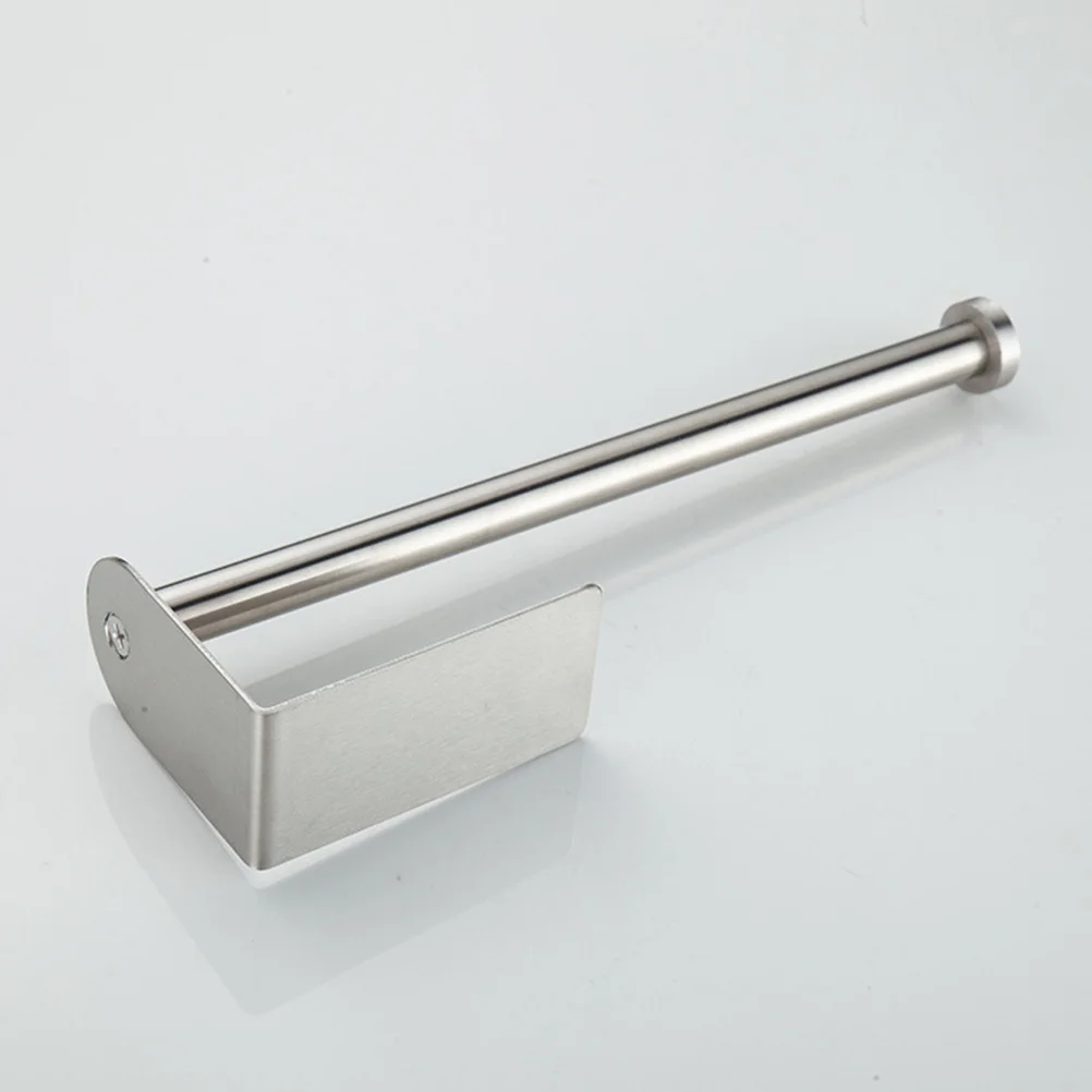 1 шт., сверхмощный держатель для туалетной бумаги из нержавеющей стали, настенный органайзер для рулонов, легко чистящийся, против деформации для домашнего отеля
1 шт., сверхмощный держатель для туалетной бумаги из нержавеющей стали, настенный органайзер для рулонов, легко чистящийся, против деформации для домашнего отеля