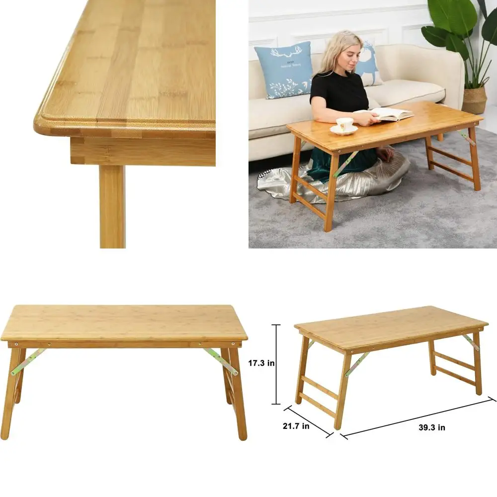Children's Bamboo Art Craft Study Activity Picnic and Entertainment Table (Table Only)
Children's Bamboo Art Craft Study Activity Picnic and Entertainment Table (Table Only)