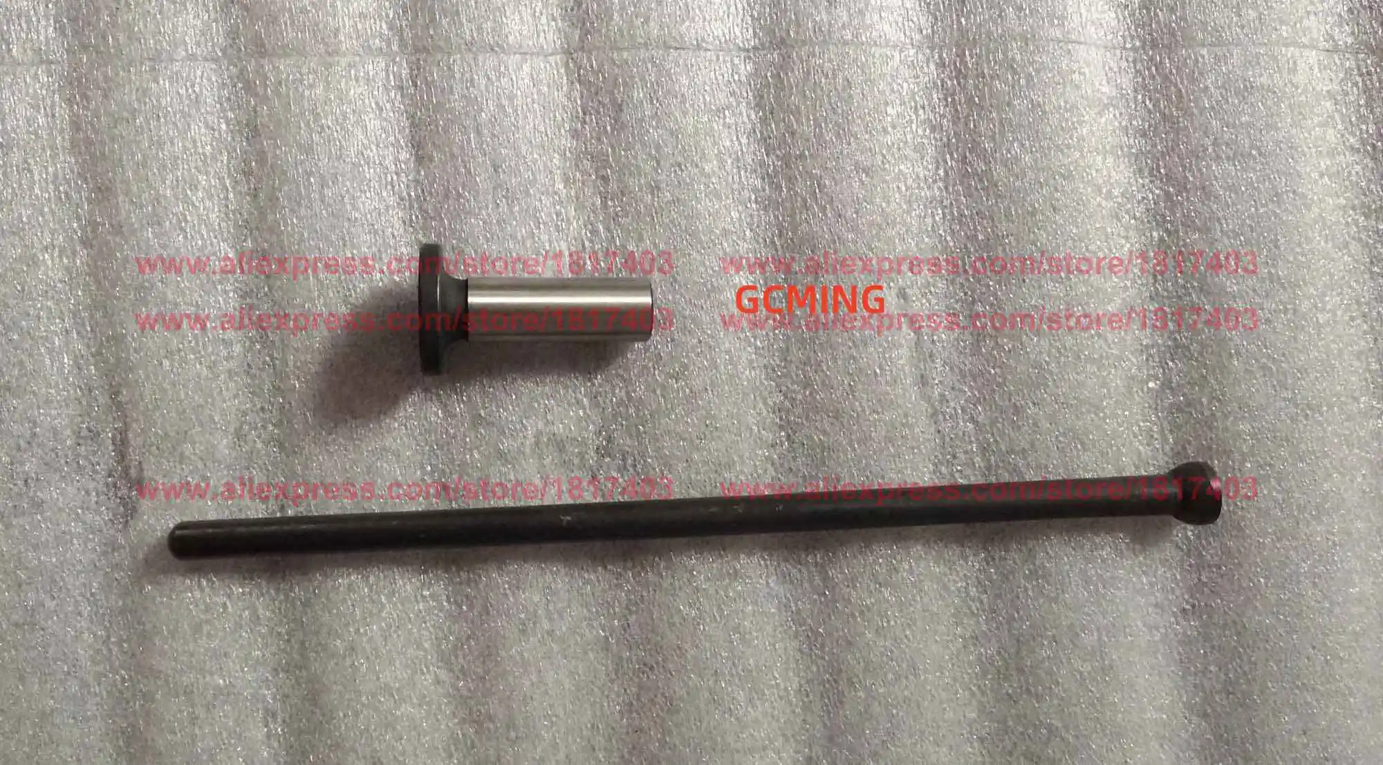 Laidong LL480-02003 Valve Push Rod + L375-02005 Valve Tappet , Laidong KAMA KM385T / KM385BT Engine Parts
Laidong LL480-02003 Valve Push Rod + L375-02005 Valve Tappet , Laidong KAMA KM385T / KM385BT Engine Parts