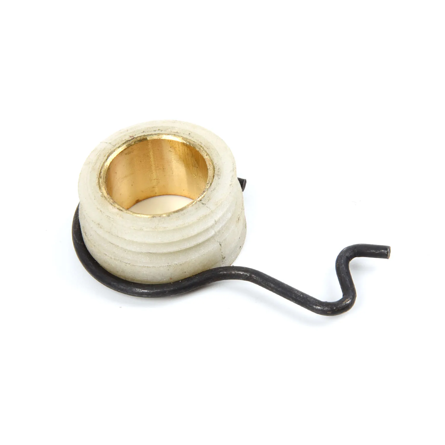 Oil Pump Hose Filter and Worm Wheel Assembly for M51 M31 M31C M51C Chainsaw OEM Equivalent to 11436403201 11236407101
Oil Pump Hose Filter and Worm Wheel Assembly for M51 M31 M31C M51C Chainsaw OEM Equivalent to 11436403201 11236407101